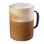 340ml Cappucino 