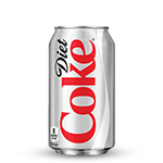 Diet Coke (330ml) 