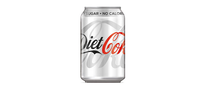 Diet Coke (330ml)  Can 