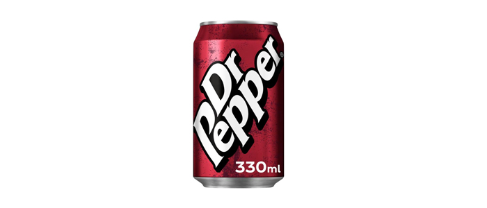 Dr Pepper  Large Bottle 