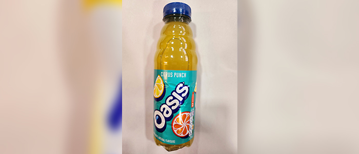 Oasis Citrus Punch  Large Bottle 
