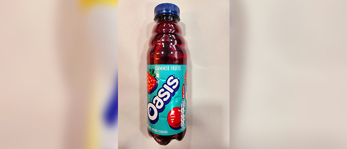 Oasis Summer Fruits  Bottle (500ml) 