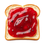 Toast & Jam 