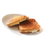 Cheese & Onion Toasty 