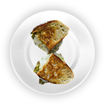 Tuna & Cheese Melt Toasty 